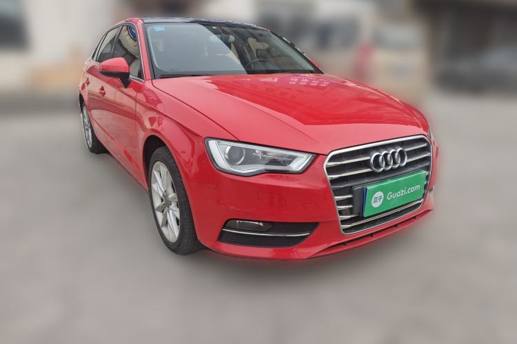 Used Audi A3 2015 Sportback 35 TFSI Millionth Anniversary Comfort Model
