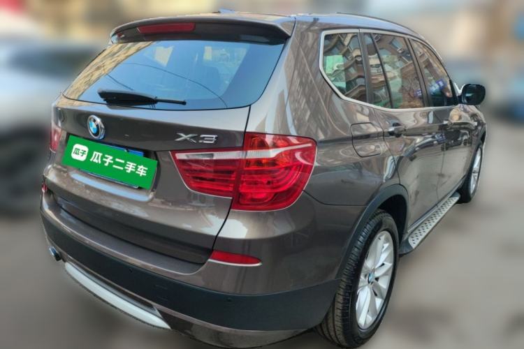 Used BMW X3 2013 xDrive20i Luxury Edition