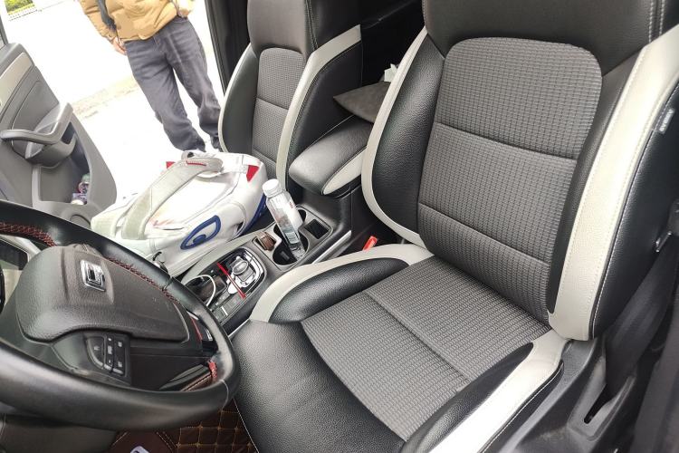 Used Qoros 5 2019 1.6T Automatic Zhiyun Connect (AliOS) Edition Prestige Model
