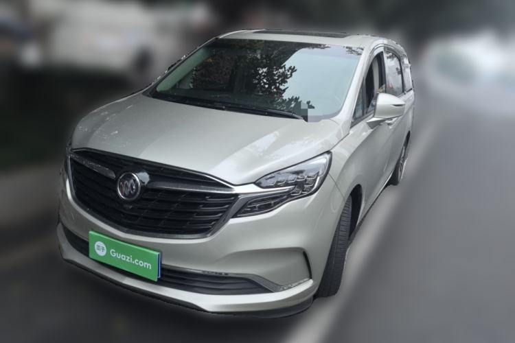 Used Buick GL8 2021 ES Landtrek 653T Comfort Edition