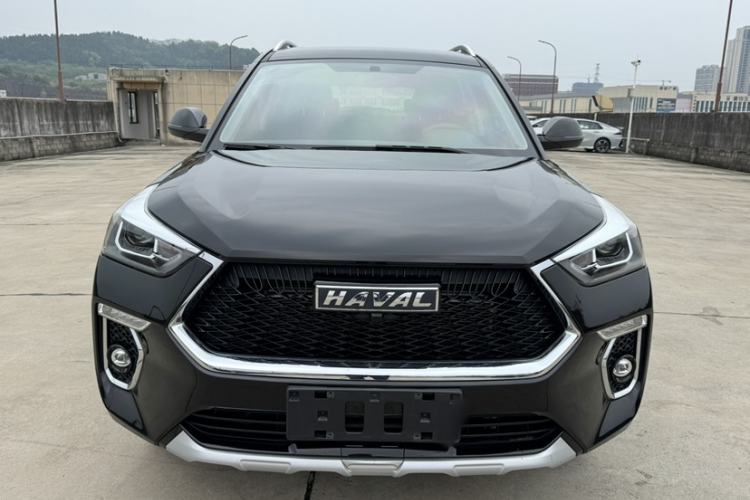 Used Haval H6 Coupe 2021 Smart Connect Version 1.5T Automatic Two-Wheel Drive Elite Model Exterior 5