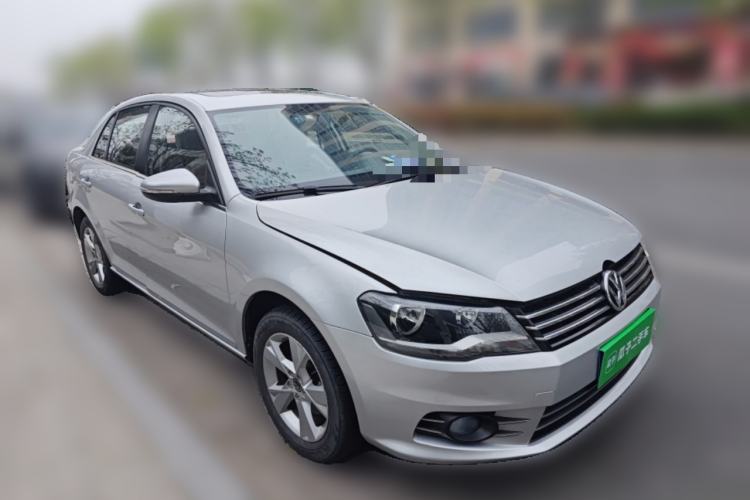 Used Volkswagen Bora 2014 1.6L Manual Comfort Model
