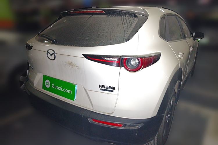 Used Mazda CX-30 2022 2.0L Automatic Zhiyue Trim