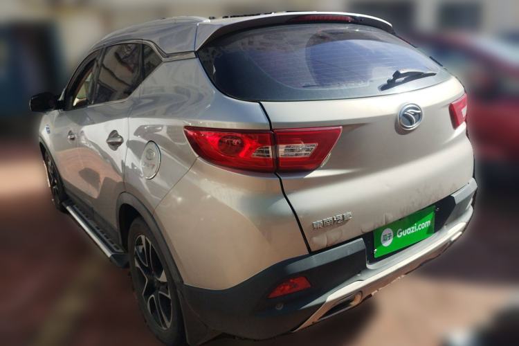 Used Soueast DX7 2015 1.5T Automatic Luxury Model