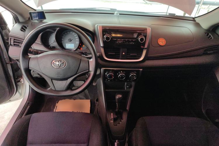 Used Toyota YARiS L Zhi Xiang 2017 1.5E CVT Dynamic Edition
