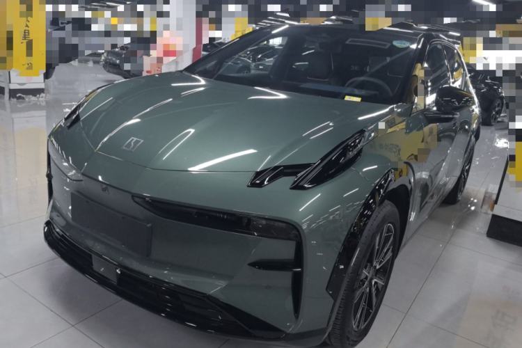 Used Zeekr X 2025 5-Seater Long-Range Version