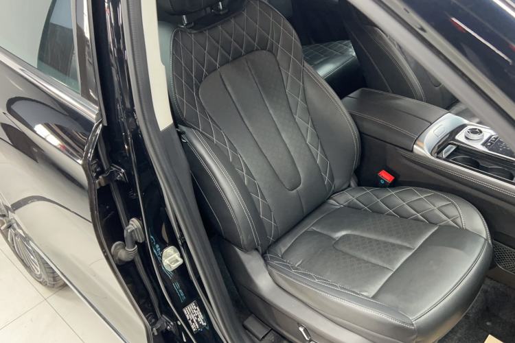 Used JETOUR X95 2020 1.6T DCT Exploration Pro Edition 5-seater Right Front Seat