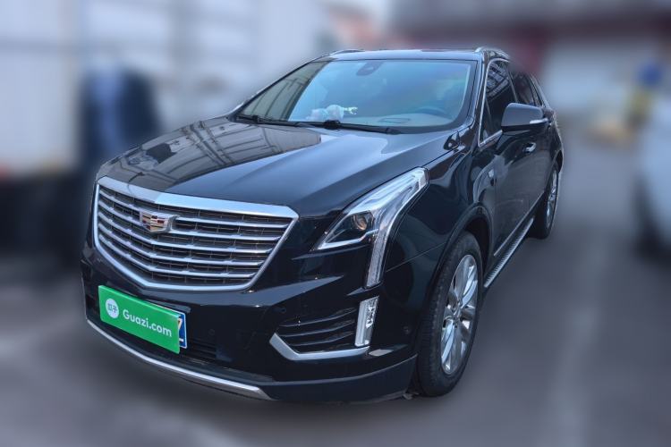 Used Cadillac XT5 2018 28E 4x4 Platinum Edition