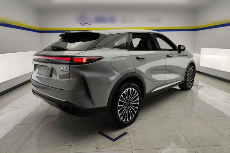 Used EXEED Stellar C-DM 2024 1.5T Long-Range Pro