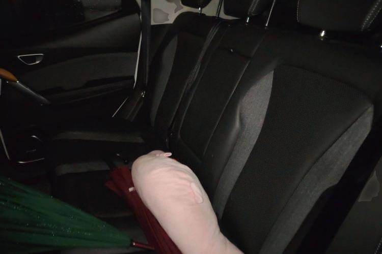 Used BAIC Beijing EX3 2019 R600 Strong Wind Edition