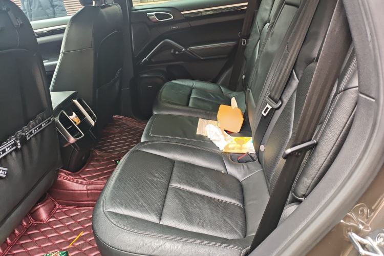 Used Porsche Cayenne 2014 Cayenne Platinum Edition 3.0T