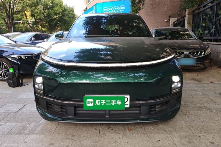 Used Li Auto L9 2024 Pro Model