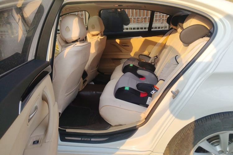 Used BMW 5 Series 2014 520Li Elegant Model