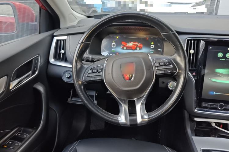 Used Roewe i6 New Energy 2017 45T Hybrid Connect & Smart Enjoyment Edition