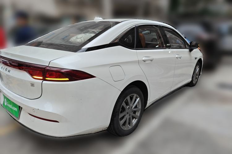 Used AION S 2023 Meizu 580 Lithium Iron Phosphate
