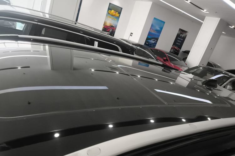 Used JETOUR X90 2022 Zilong 2.0T DCT Changsheng Edition 5-seater
