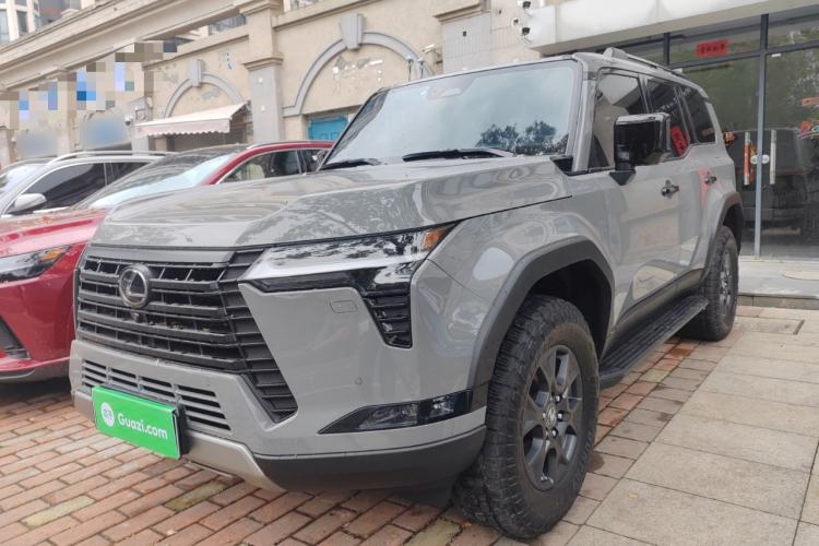 Used Lexus GX 2024 OVERTRAIL Yuanfeng Edition
