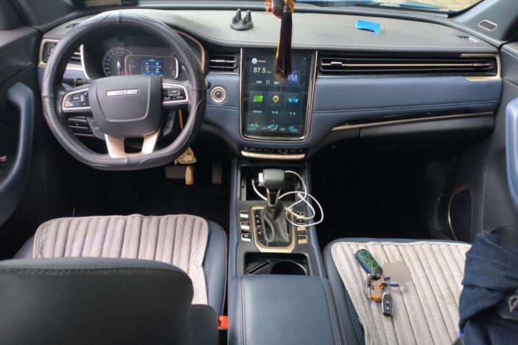 Used CHANGAN OSHAN COS1 2018 1.5T Automatic Yue 7-Seater
