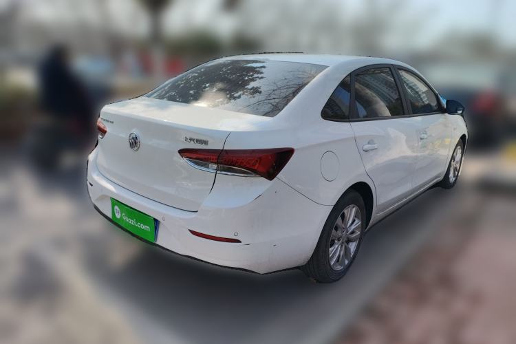 Used Buick GT 2021 Revised Version Flagship 1.5L Automatic Elite Edition
