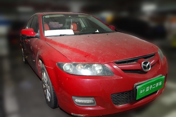 Used Mazda 6 2013 2.0L Automatic Fashion Edition
