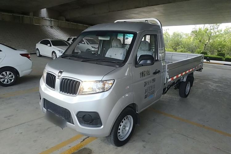 Used Jinbei T3 2023 1.5L Super-Comfort Single-Row 3.1-Meter Version