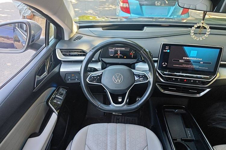 Used Volkswagen ID.6 X 2021 Pro Smart Long-Range Edition