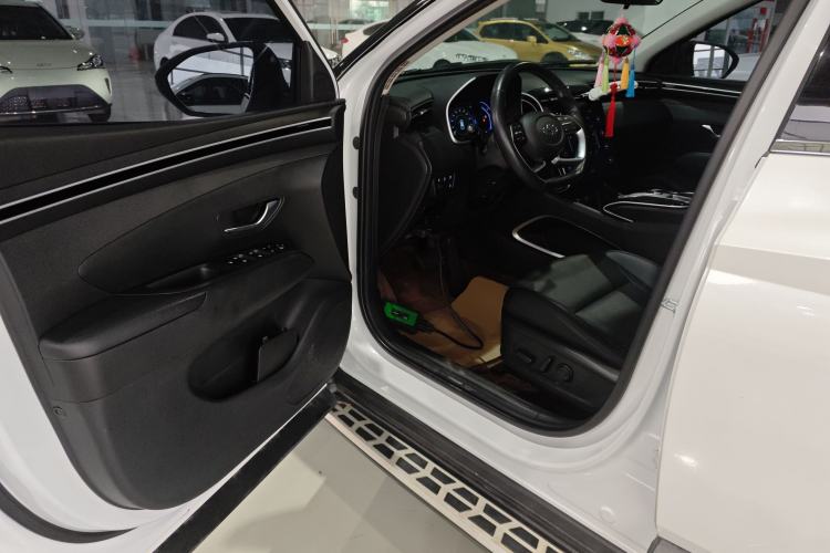 Used Hyundai Tucson 2021 Tucson L 1.5T DCT GLX Elite Edition
