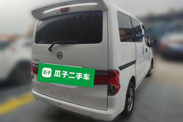Used Nissan NV200 2016 Revised Version 1.6L CVT Luxury Edition
