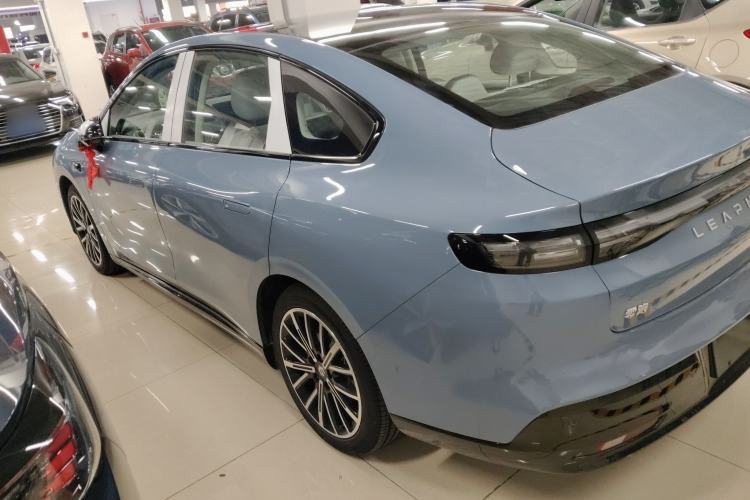 Used Leapmotor B01 2025 550 LiDAR Edition