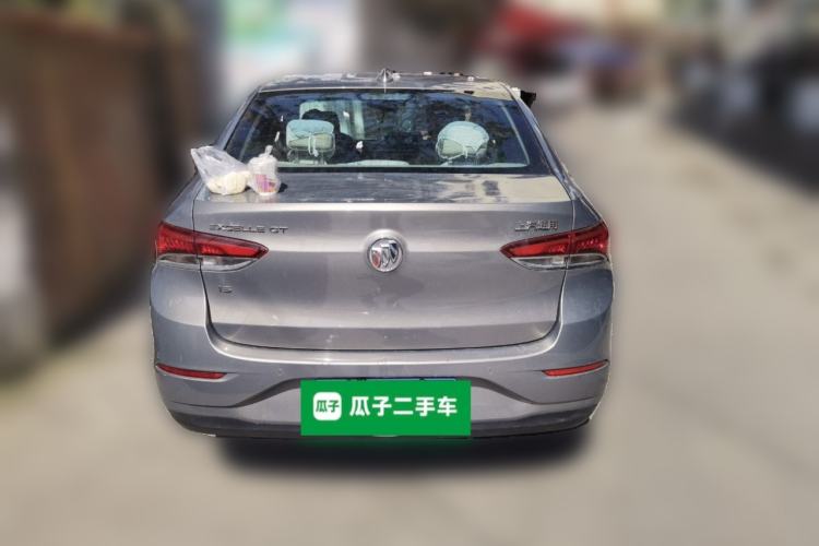 Used Buick GT 2018 15T Dual-Clutch Elite Model China V Standard
