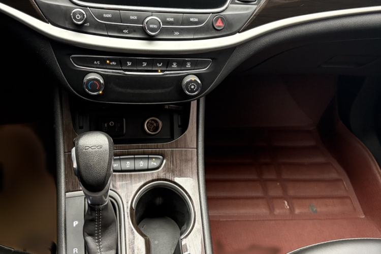 Used Buick Verano 2019 Sedan 20T Dual-Clutch Leading Model