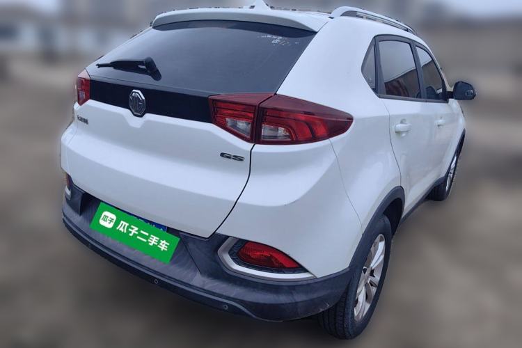 Used MG GS 2016 1.5TGI Manual Value Edition