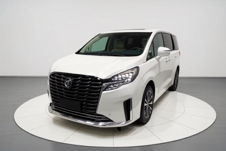 Used Buick GL8 2023 ES Lu Zun Deluxe Model Front