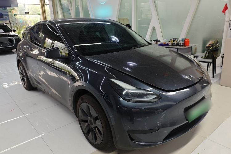 Used Tesla Model Y 2024 Rear-Wheel-Drive Version