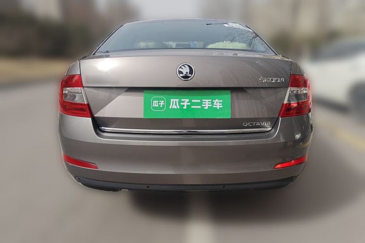 Used Skoda Octavia 2015 1.6L Automatic Yijun Edition