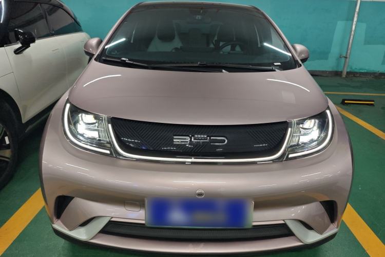 Used BYD Dolphin 2021 405 km Fashion Edition