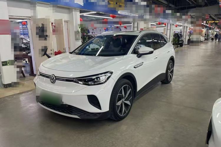 Used Volkswagen ID.4 X 2021 Pure+ Long-Range Edition