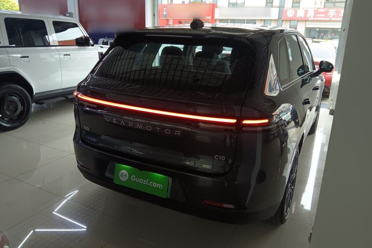 Used Leapmotor C10 2026 210 LiDAR Version Rear Right 45 Deg