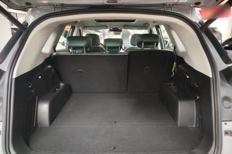 Used JETOUR Shanhai L9 2024 1.5TD 2DHT Pro 5-Seater Trunk