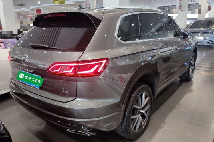 Used Volkswagen Touareg 2022 3.0 TSI Prestige Edition Classic Sport Package