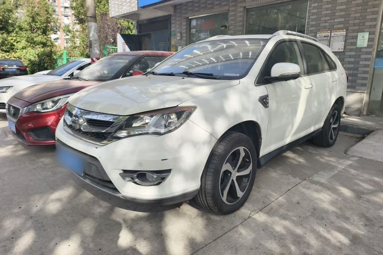Used BYD S7 2015 2.0T Upgraded Automatic Luxury Version