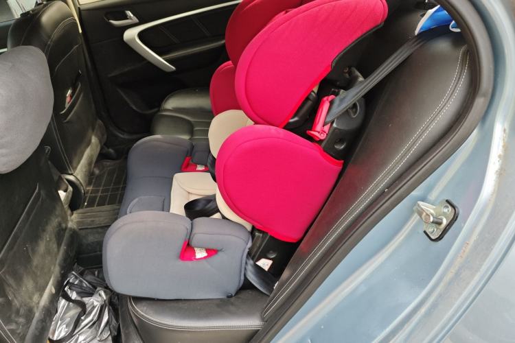 Used Geely Auto Emgrand 2016 Sedan 1.5L CVT Upward Version