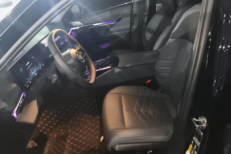 Used BMW i5 2024 eDrive 35L Prestige Luxury Package