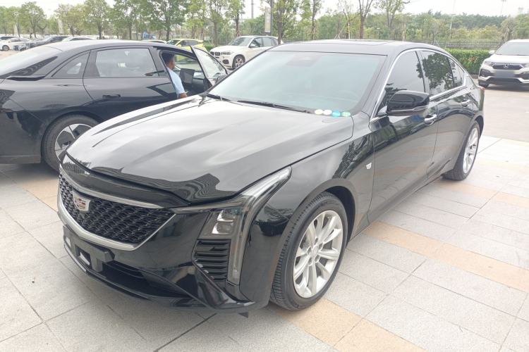 Used Cadillac CT5 2024 28T Luxury Pro Trim