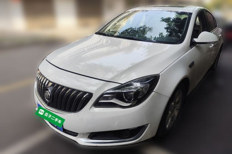 Used Buick Regal 2014 2.0L Leading Fashion Edition