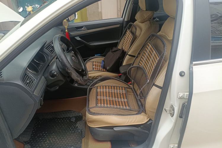 Used Volkswagen Lavida 2017 230TSI DSG Comfort Edition Left Front Seat