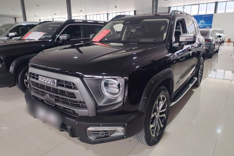 Used Haval DARGO 2022 1.5T DCT Two-Wheel Drive Mastiff Pursuit Edition Guazi used car, China used car export, Used car for sale, Used cars, Cheapest cars for sale