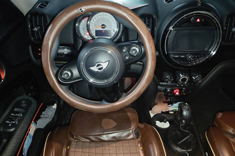 Used MINI Countryman 2017 1.5T COOPER ALL4 Steering Wheel