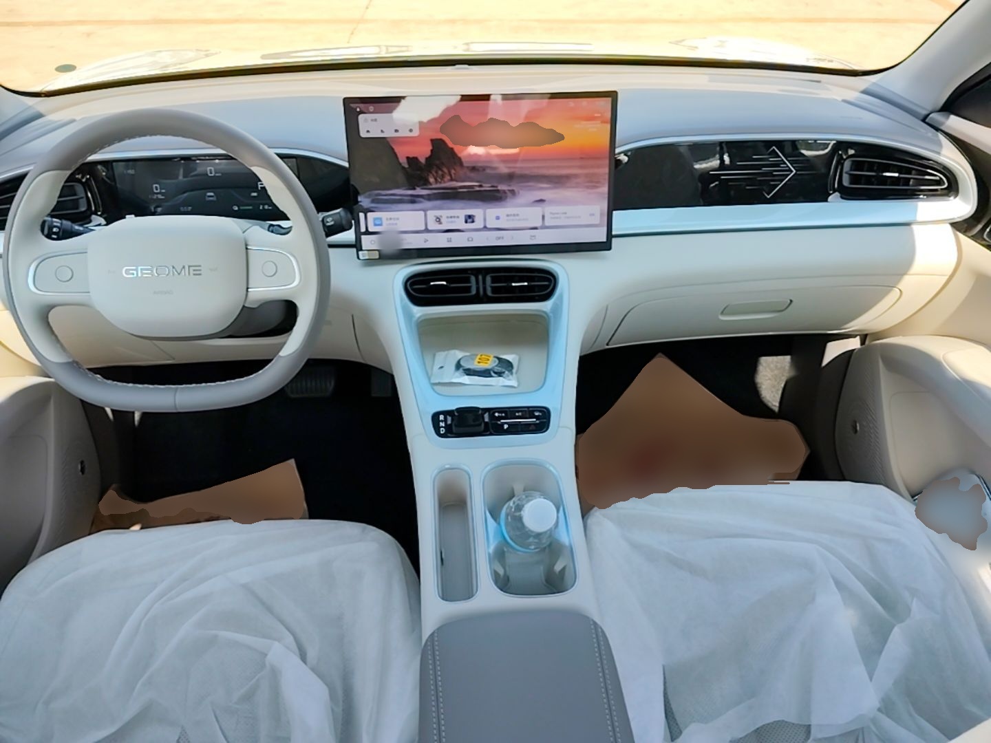Geely Galaxy Geome 2026 310km Wind-Riding Edition — снимка 12