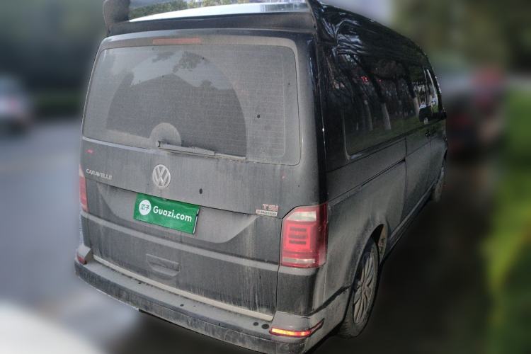 Used Volkswagen Caravelle 